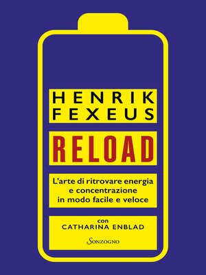 cover image of Reload